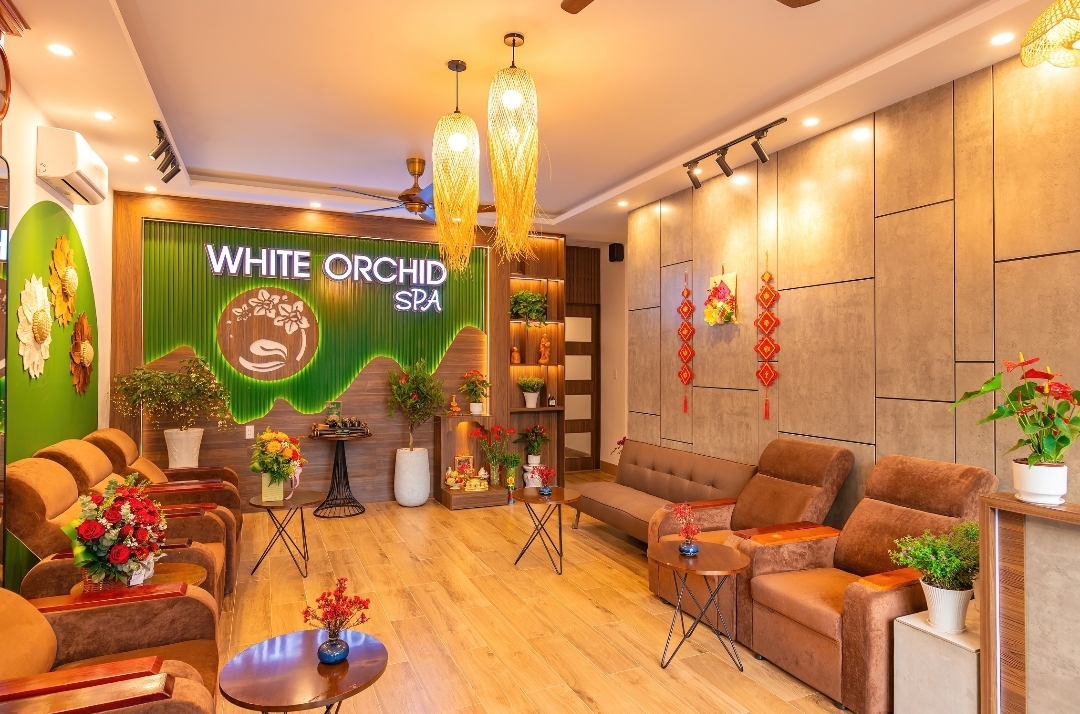White Orchids Spa Hoi an